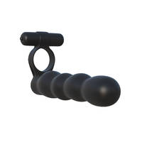Posable Partner Double Penetrator