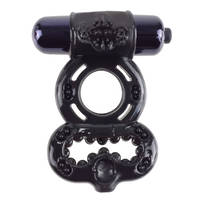 Infinity Super Vibrating Cock Ring