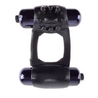 Super Duo Vibrating Cock Ring
