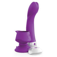 7.5" Wall Banger G-Spot Vibrator