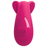 Double Ecstasy G-Spot Vibrator 4.5"
