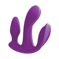 Total Ecstasy G-Spot Vibrator 4.5"
