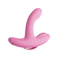 6.5" Rock N Grind G-Spot Vibrator
