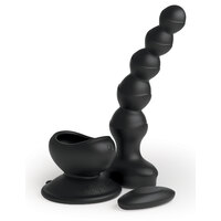 6.5" Vibrating Anal Beads