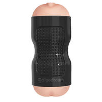 Tight Grip Pussy + Ass Stroker