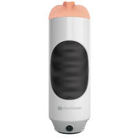 Mega Grip Vibrating Pussy Stroker