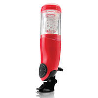 Mega-Bator Mouth Automatic Stroker