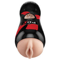 Vibrating Pussy Stroker
