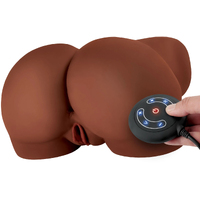 Milk Me Silly Pussy + Ass Stroker