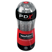 ViewTube Clear Stroker