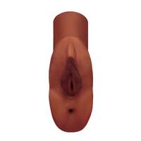 Perfect Pussy + Ass Stroker