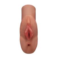 Perfect Pussy + Ass Stroker