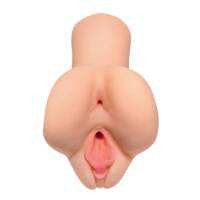 Pick Your Pleasure Pussy + Ass 