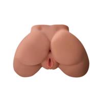 Perfect Pussy + Ass Torso
