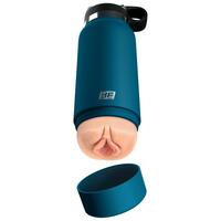 Private Pleaser Fuck Flask