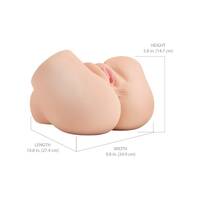 Back That Ass Up Mega Stroker