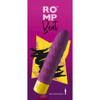 4" Beat Bullet Vibrator