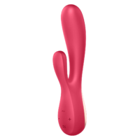 4.3" Mono Flex Rabbit Vibrator