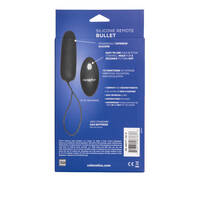 Silicone Remote Egg Vibrator