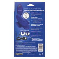 Remote Panty Vibrator