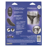 Remote Control Lace Thong