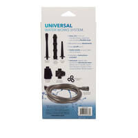 Universal Shower Douche System