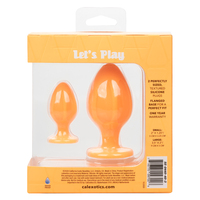 Cheeky Butt Plug Kit