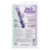 4.5" Beaded Rabbit Vibrator