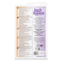 Advanced Rabbit Vibrator 5"