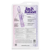 4.5" Intense Thrusting Rabbit Vibrator