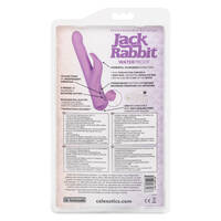 4.5" Rotating Rabbit Vibrator