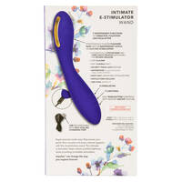 Intimate G Spot Vibrator + E Stim