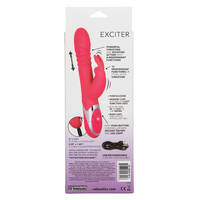 5" Enhanced Exciter Rabbit Vibrator
