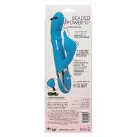 ENCHANTED BEADED POWER 'G'