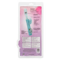 Dazzle Thrusting Rabbit Vibrator