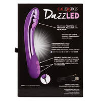 5.5" Vibrance Light Up G-Spot Vibrator