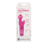 2.5" Butterfly Kiss G Spot Vibrator