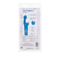 3" Butterfly Kiss G-Spot Vibrator