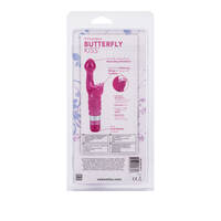 2.5" Butterfly Kiss G-Spot Vibrator