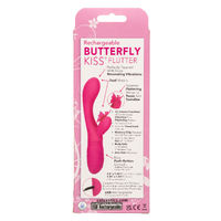 Butterfly Kiss Rabbit Vibrator