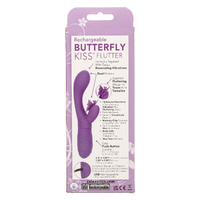 Butterfly Kiss Rabbit Vibrator