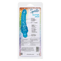  5.5" Jack Glitter Vibrator