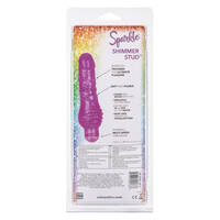 Shimmer Stud Vibrator