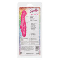 6" Glitz G Spot Vibrator