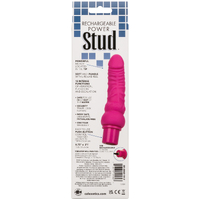 Rechargeable Power Stud Curvy