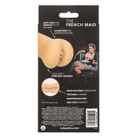 The French Maid Ass Stroker