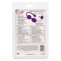 Dual Vibrating Kegel Balls