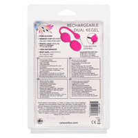 Dual Vibrating Kegel Balls