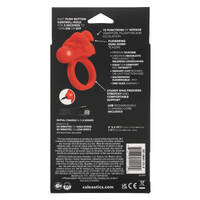 Silicone Rechargeable The Matador