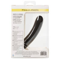 7" Smooth Strap On Probe